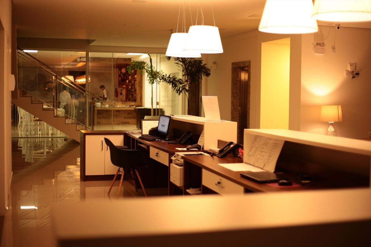 Hotel Franco Dionísio Cerqueira Dış mekan fotoğraf