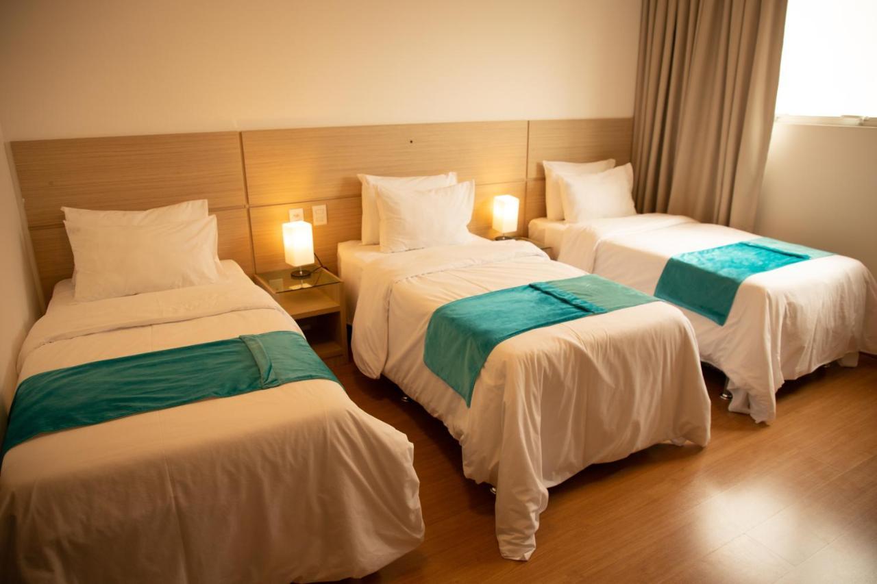 Hotel Franco Dionísio Cerqueira Dış mekan fotoğraf