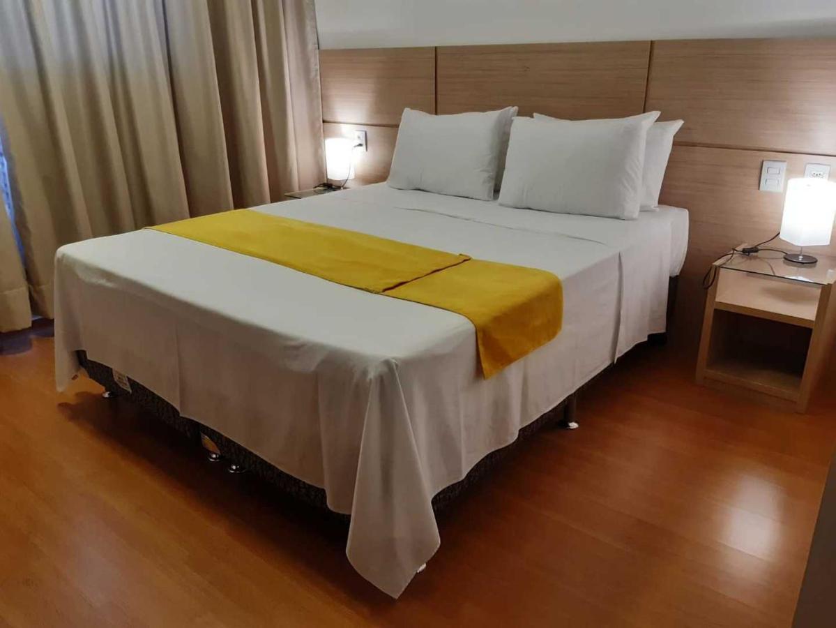 Hotel Franco Dionísio Cerqueira Dış mekan fotoğraf